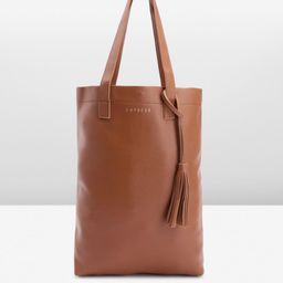 Caprese Structured Shoulder Bag-image-87