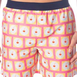 ELLITI Men Pure Cotton Printed Boxers Bo_Peach_Lady_M-Peach-image-81