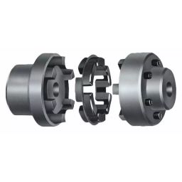 Mitsuboshi Nomex G Type Chan Coupling Overall Length 133 mm, Max Torque 294 Nm, 6000 RPM, G112-image-1