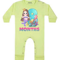 Arvesa 8 Month Printed Bodysuit-picture-37