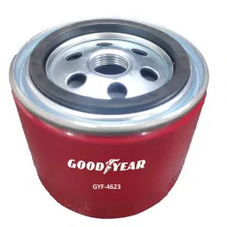 Goodyear Oil Filter GYF-4623 For Mahindra Bolero (N Model) Ace Megna, Dicor, Supro, Maruti Baleno, Jeet Old Model Maximo New Model, Thar, Loadking-picture-9