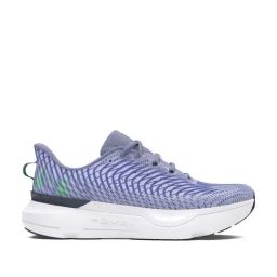 Under Armour Women's Infinite Pro Cornflower Blue Running Shoes-image-91