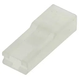 JST (JAPAN SOLDERLESS TERMINALS) Connector Housing, Rcpt, Pa66, 01022-250 (Pack of 100)-picture-25
