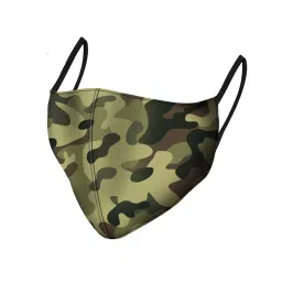 Ubon M-50-1 3 Layer Cotton Reusable Face Mask-image-24