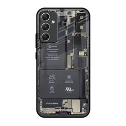 QRIOH Typography Printed Samsung Galaxy A34 5G Back Case Mobile Accessories-picture-12
