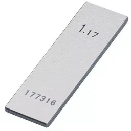 SK Niigata Seiki Block Gauge Equivalent to Class 0, GB0-117-image-52
