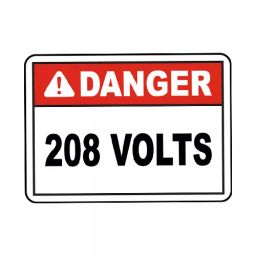 BRADY Reflective Label Adhesive Sign Mounting, 8AD11 (Pack of 8)-image-82