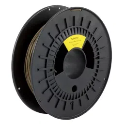 RS PRO 3D Printer Filament 1.75 mm Bronze MT-BRONZE 750 g, 1254345-image-17