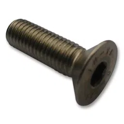 TR FASTENINGS SCREW SOCKET, CSK, S/S, A2, M4X20, PK50, M420 KHA2MCS50- (Pack of 50 Pcs)-43