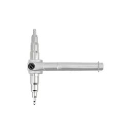 Hogert Technik 6-12 mm Dia Manual Tube Expander, HT1P628-41