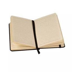 Sheaffer Glossy White and Matte Black Trim Ball Pen with A6 Notebook Set, WP32039 image 3