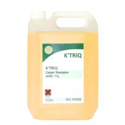 K TRiQ 5 L Liquid Carpet Shampoo-image-36