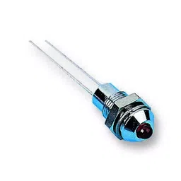 MULTICOMP PRO LED Single Colour Indicators LED INDICATOR, 3MM, HE-RED, MC19020003-picture-23