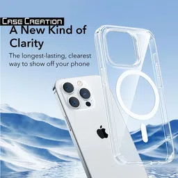 CASE CREATION Geometric Printed iPhone 12 Bumper Case Mobile Accessories image 2