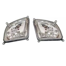 Auto Pearl Halogen Fog Light with Wiring Kit Assembly Compatible For Tata Safari 2015-2017-33