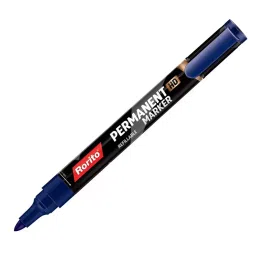 Rorito Permanent HD Marker Green Ink Color Plastic Anti Fray Tip-picture-19