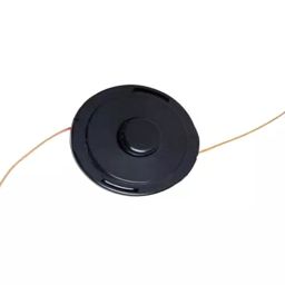 Green Kraft Slim Nylon Brush Cutter Trimmer Head-image-20