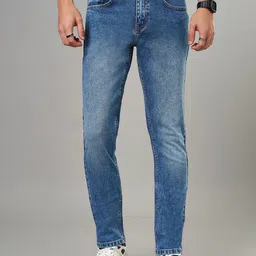 SF JEANS by Pantaloons Men Cotton Skinny Fit Jeans-image-66
