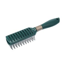 PURRPALAX Vented Hair Brush- Green-56