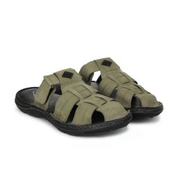 Lee Cooper Men Leather Fisherman Sandals-image-72