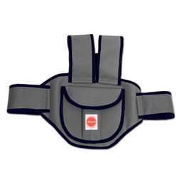 VParents Ava Kids Safety Two Wheeler Seat Belt - Grey-21