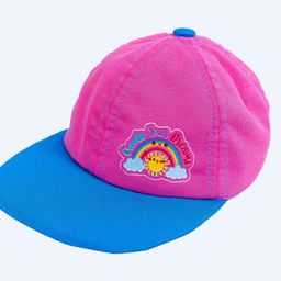 FS Kids Rainbow Detailed Caps - Pink-image-91