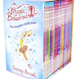 Magic Ballerina Collection (Set of 22 Books )-3