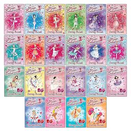 wilco international Magic Ballerina Collection (Set of 22 Books ) image 2