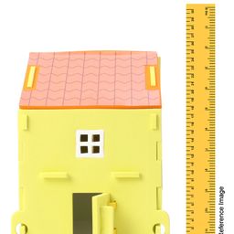 WinMagic 3D Build N Play Peppa Pig House - 67 Pieces image 3