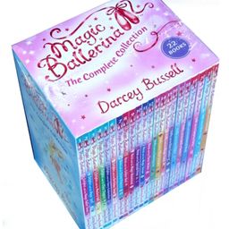 wilco international Magic Ballerina Collection (Set of 22 Books ) image 3