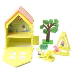 WinMagic 3D Build N Play Peppa Pig House - 67 Pieces image 4