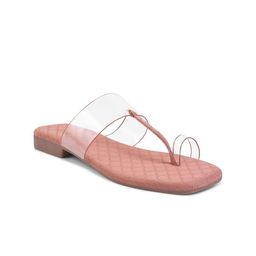 Padchin Women One Toe Flats-image-17