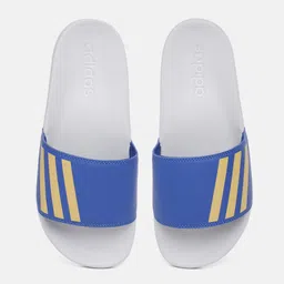 ADIDAS Men Swenn Ms Striped Sliders-image-14