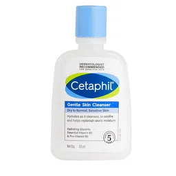 Cetaphil Gentle Skin Cleanser - 125 ml-18