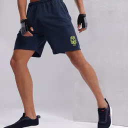 HRX by Hrithik Roshan Men Rapid Dry Training Shorts-image-31