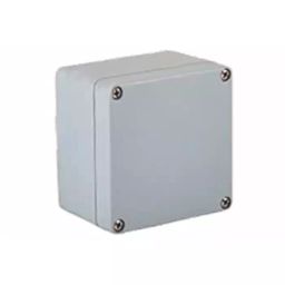 Molex Die Cast Aluminium Enclosure 122x120x80 mm, 936040105 (Pack of 10)-9