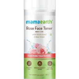 Mamaearth Rose Face Toner - 200 ml-24