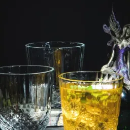 Pasabahce Transparent Glass Tumbler - Set of 6 (320ml)-image-40