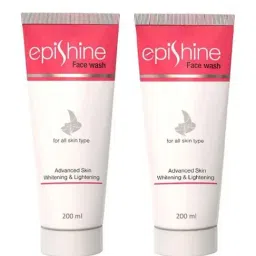 Epishine Face Wash (Pack of 2)-19