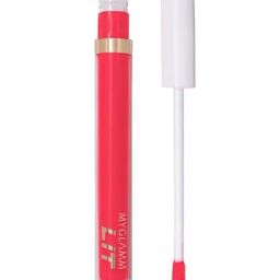 MyGlamm LIT Liquid Matte Lipstick Hype Bae - 3 ml-image-30