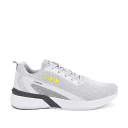 Campus Men's Grey Running Shoes-image-50