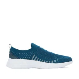 Khadim Men's Teal Walking Shoes-image-74
