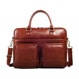 Gauge Machine Signature Tan Medium Laptop Bag-image-64