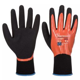 Portwest Dermi Pro Glove Red & Black XXL Size, AP30O8RXXL (Pack of 1 Pair)-14