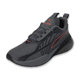 Puma Men's X-Cell Cool Grey Running Shoes image 5