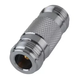 AMPHENOL RF RF Adapters RF/COAXIAL ADAPTER, N JACK-N JACK, 172123-37