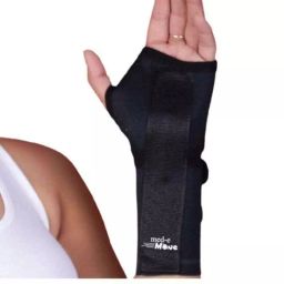 Med E-Move Elastic Wrist Splint RGEWSL01MD Size M-31