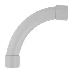 Supreme 31.75 mm(1-1/4 Inch) UPVC SCH 80 Bend 90-8
