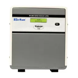 Su-Kam Falcon+ 2500 24 V DC HKVA Pure Sine Wave HUPS-picture-46