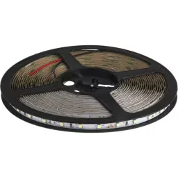 RS PRO 24V White LED Strip Light 5500 - 7000K Colour Temp 10m Length, 1533665-21